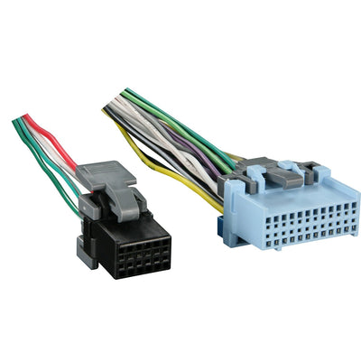 GM HARNESS TO OEM RADIO