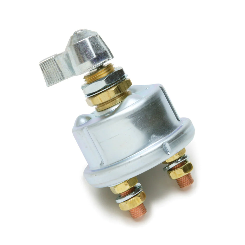 MASTER DISCONNECT SWITCH