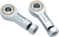 Bikers Choice 5/16 Chrome Shift Rod Ends Eye Type Pr