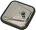 Rugged Ridge 55-86 Jeep CJ Stainless Steel Right CJ-Style Mirror Head