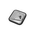 Rugged Ridge 55-86 Jeep CJ Stainless Steel Right CJ-Style Mirror Head