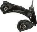 DELPHI control arms