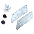 Zone Offroad 99-07 GM Classc 1500 1.5in Rear Bumper Kit