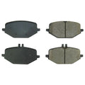 Power Stop 2021 Mercedes-Benz Maybach GLS600 Rear Z16 Evo Ceramic Brake Pad