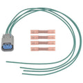 KEYLESS ENTRY MODULE CONNECTOR