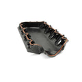 Hidden Hitch black auto part