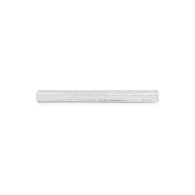 Black Lava Heat Sleeve Hook Loop (1 1/4 x 3 )