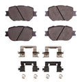 R1 2014-2015 Lexus IS250 Front R1 Ceramic Pads & Hardware Kit