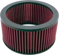 S&S Cycle Super E/G Teardrop High Flow Pleated Air Filter