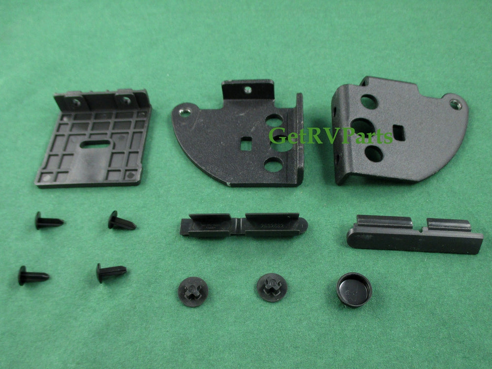 K,DR REV,R/L-BLK 245X/255X
