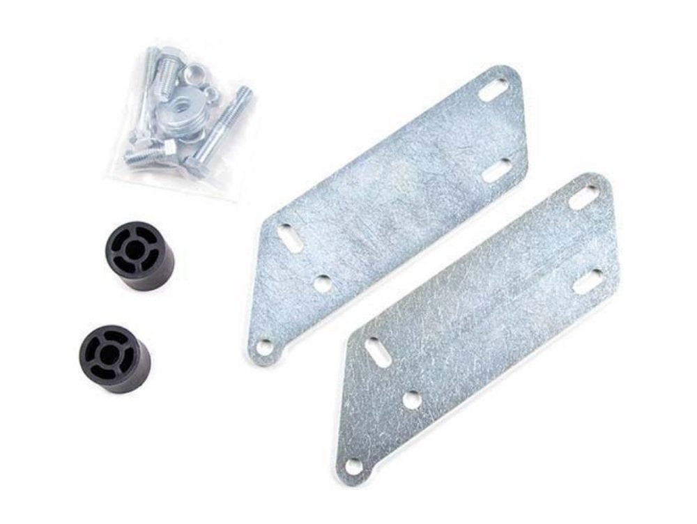 ~(9 lbs. 14X6X6)~ 99-07 GM Classc 1500 1.5in Rear Bmpr Kit