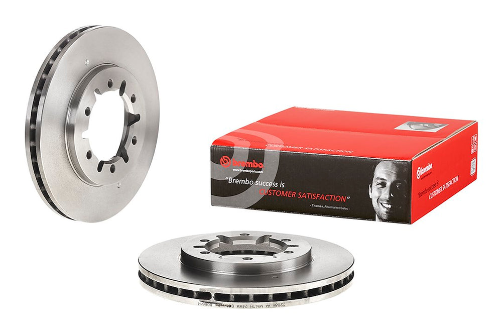 DISC BRAKE ROTOR
