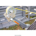 25 FT. - 5000 LB. YELLOW STRAP W/H