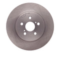 DFC 11-17 Lexus CT200H Rear Brake Rotor