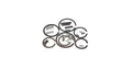 USA Standard Manual Transmission GETRAG Small Parts Kit GETRAG M T SMALL PARTS KIT M T