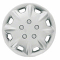 WC;UNIVERSAL;SILVER;14";7 SPK DIR