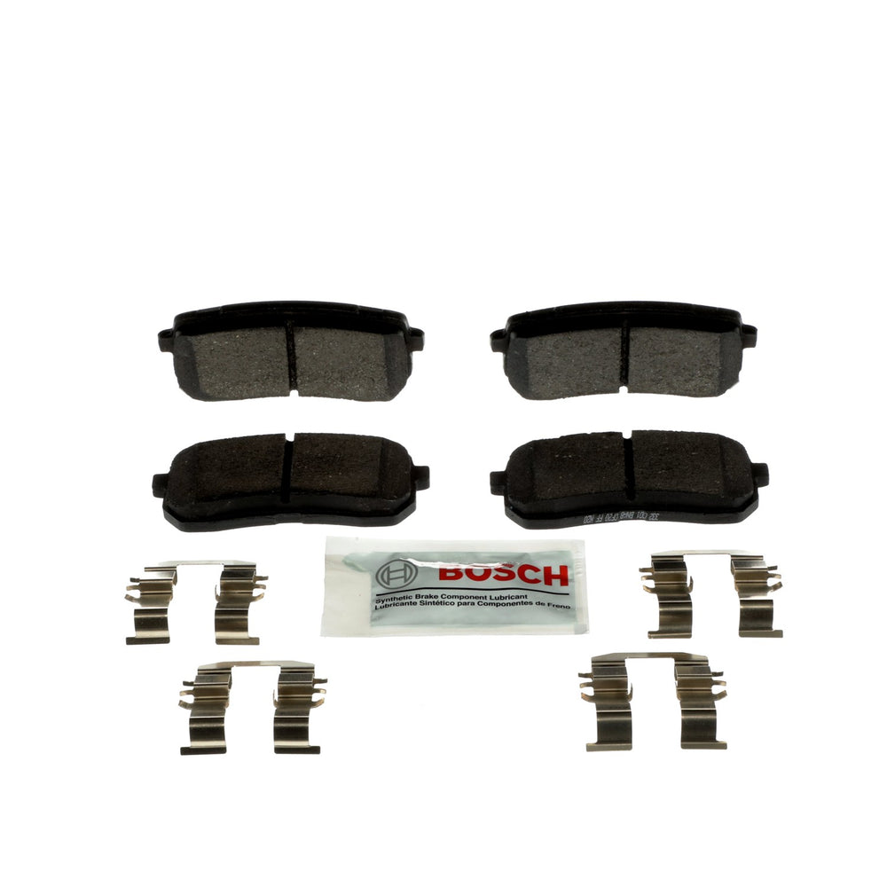 DISC BRAKE PADS