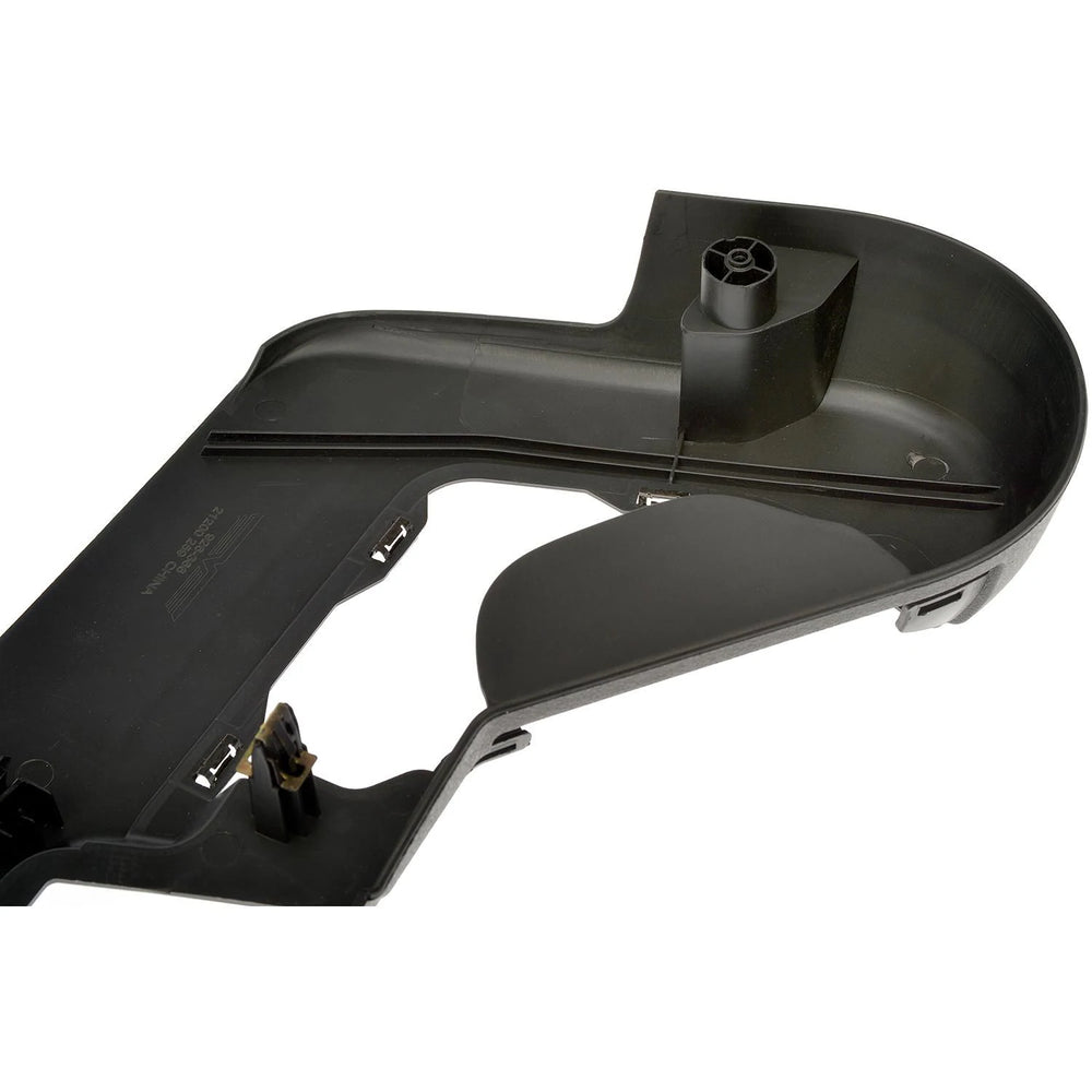 SEAT TRACK COVER