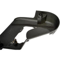SEAT TRACK COVER