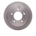 DFC 01-10 Hyundai XG300 Rear Brake Rotor