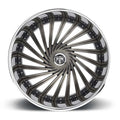 DUB DARK TINT DAZED CAP FOR 24-26