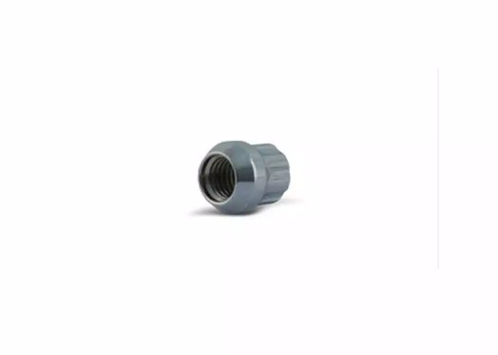 OPEN END SPLINE INSTALL KITS CHROME SPLINE CONICAL 12X1.25 OPEN (20 lugs)