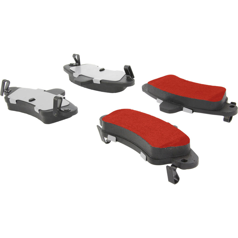 Stoptech PQ Pro Brake Pads Rear Ford Mercury Contour Cougar Mystique 1995 - 2002