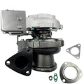~(0.2 lbs. 9X7X0)~ Turbocharger Mounting Set FORD 164 cid (2.7L) DOHC 24v V6 ECOBOOST VIN P.(15-18) EDGE (17-18) FUSION