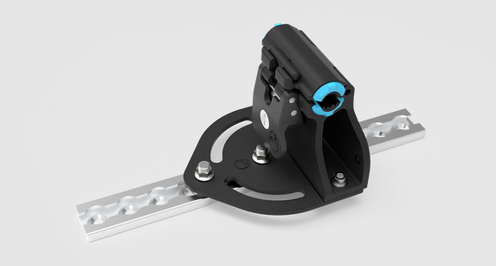 LTRACK JUNCTION MOUNT ADAPTER PLATE
