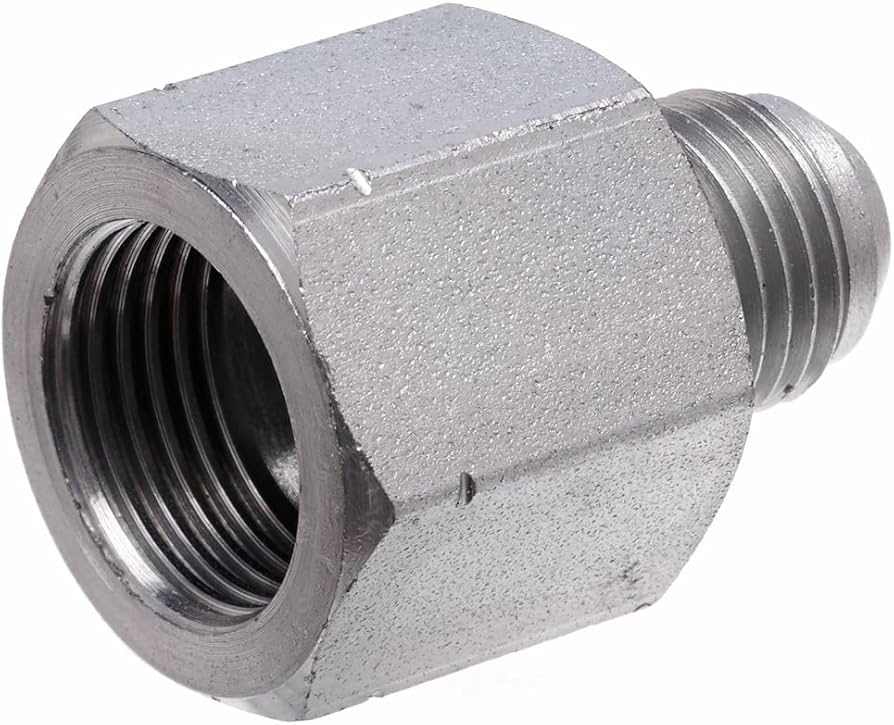 HYDRAULIC ADAPTERS - JAPANESE CONVE