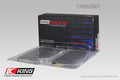 King Engine Bearings General Motors Lx3/85Ci/98Ci (Size +0.25mm) Main Bearing Set