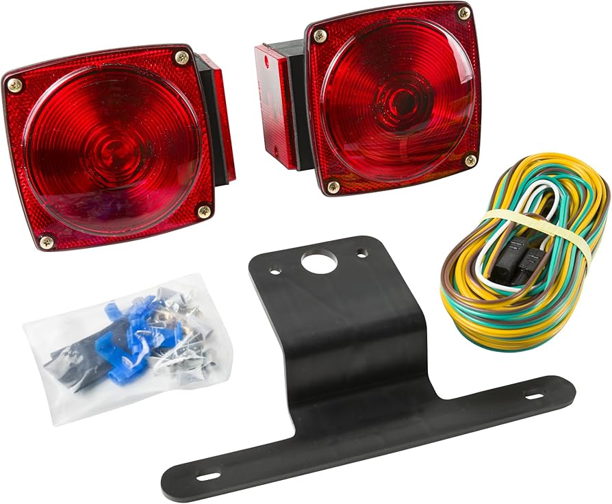 Hidden Hitch auto part