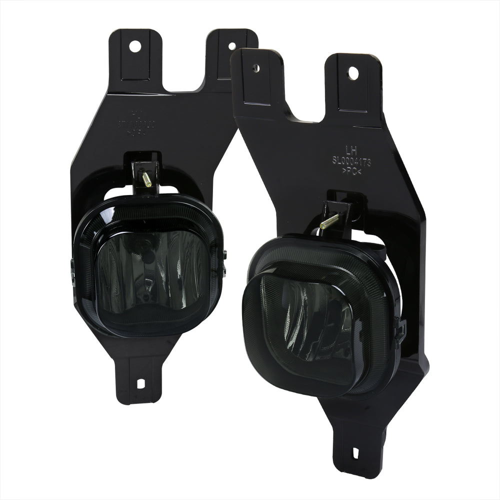 SPEC D smoke fog light kit