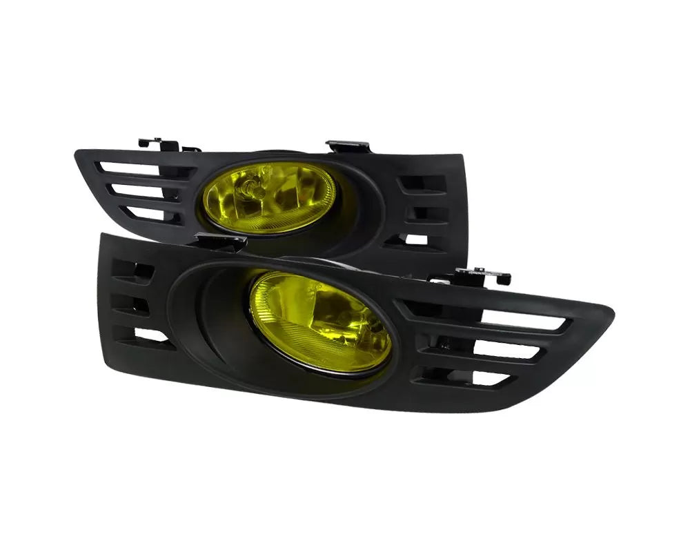SPEC D TUNING fog light kit