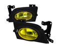 SPEC D TUNING fog light kit detail