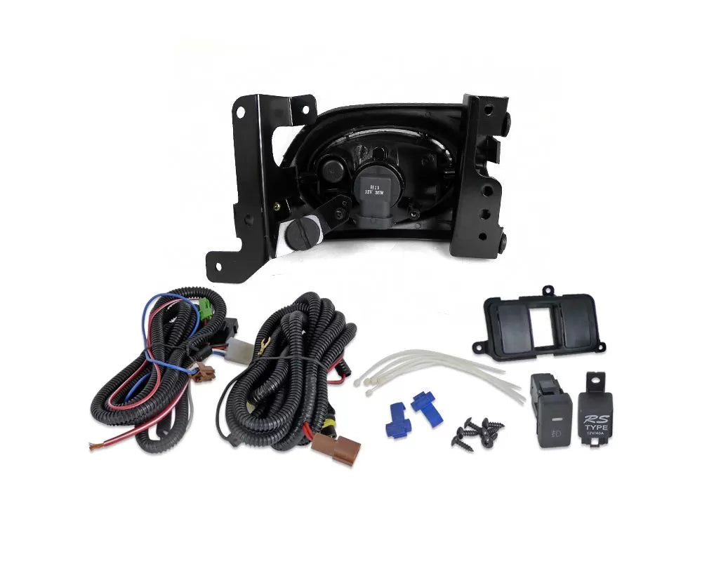 SPEC D TUNING fog light kit
