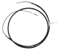 BRAKE CABLE 02 DODGE RAM 3500