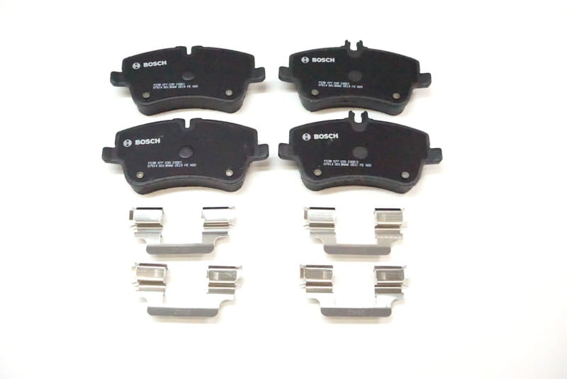 DISC BRAKE PADS