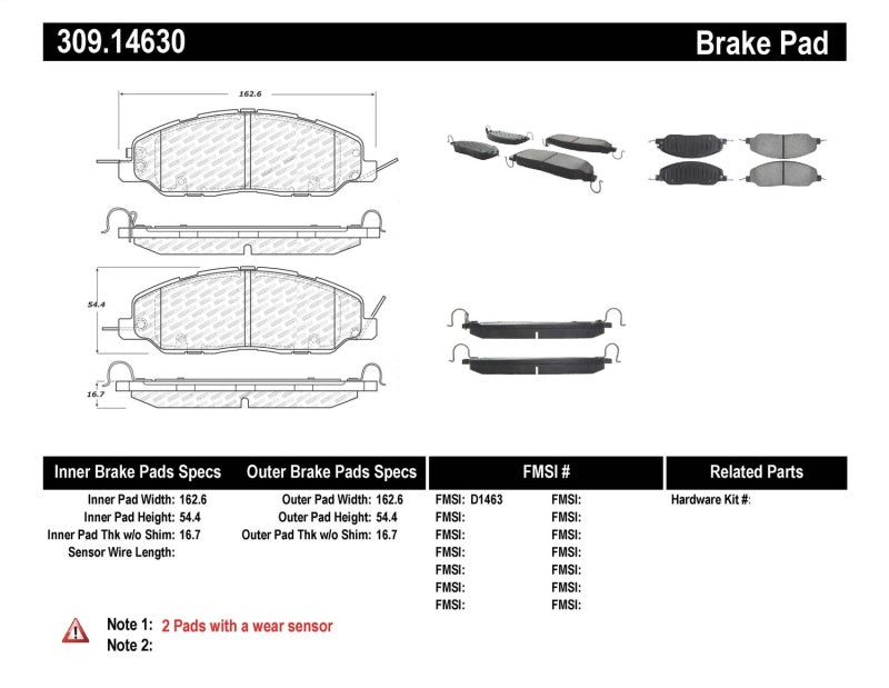 DFC auto part