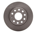 DFC 17-25 Audi Q2 (Mexico) Rear Brake Rotor