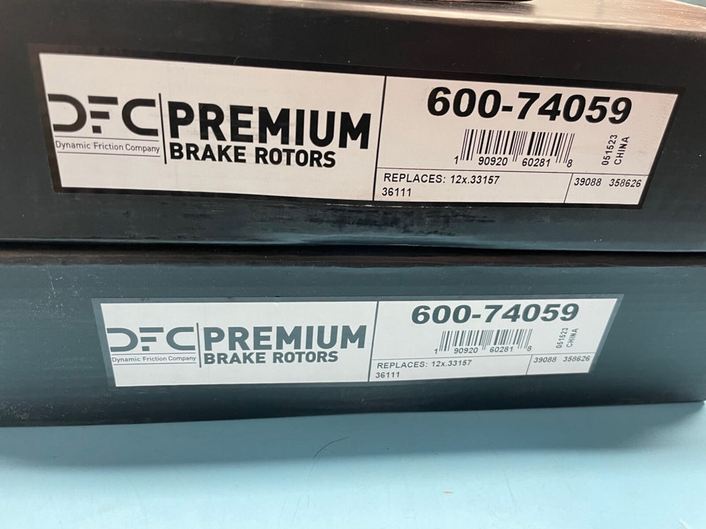 DFC auto part