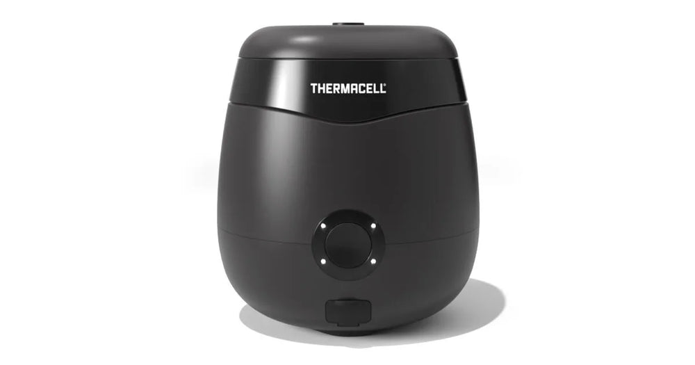 THERMACELL E55 RECHARGEABLE MOSQUITO REPELLER BLUE