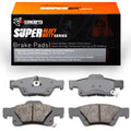 R1 11-26 Jeep Grand Cherokee Rear Super Duty Brake Pads