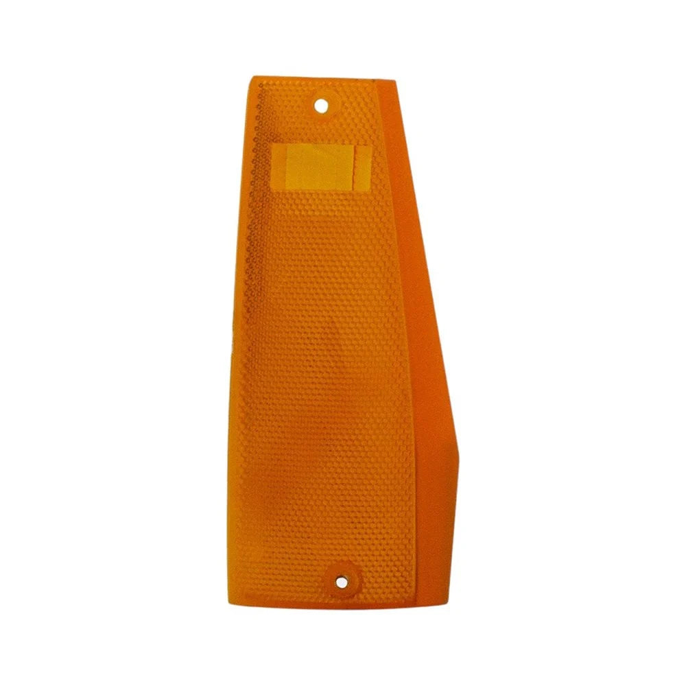 RH FRONT MARKER LAMP ASSY; W/SINGLE HEADLAMP; CHEROKEE 8496