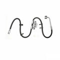 R1 Concepts Brake Hose Fits Dodge Ram