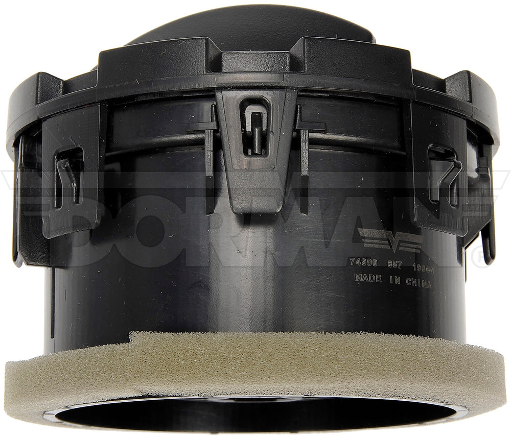 HVAC VENT BLACK