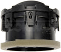 HVAC VENT BLACK