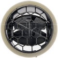 HVAC VENT BLACK