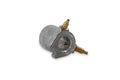 ACCELERATOR PUMP DISCHARGE NOZZLE .037IN HOLE W/ 4 GASKETS & 2 NOZZLE SCREWS
