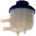 POWER STEERING FLUID RESERVOIR